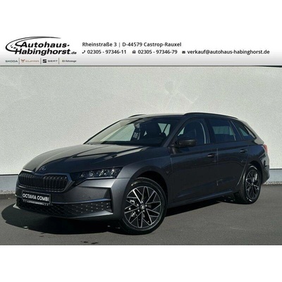 Skoda Octavia Combi 1.5 TSI mHEV Balance DSG 110 kW