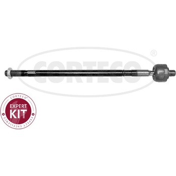 Axiálny čap tiahla riadenia CORTECO 49398441