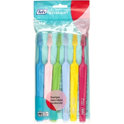 TePe Select ultra soft 6 ks