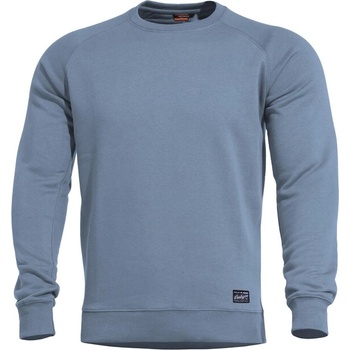 PENTAGON суитшърт Hawk, Dawn Blue (K09019-80)