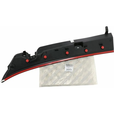 Lišta pod čelné sklo Fiat Ducato, Jumper, Boxer 2006-2014 pravá 735480267