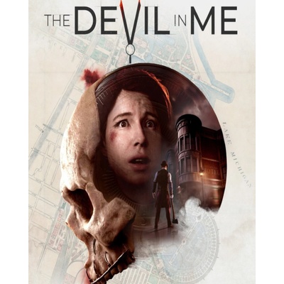 The Dark Pictures Anthology: The Devil In Me