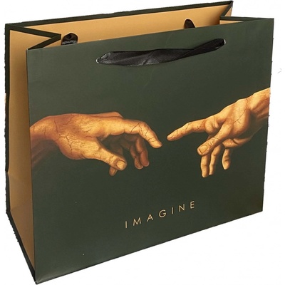 Dárková taška Imagine 27x23cm