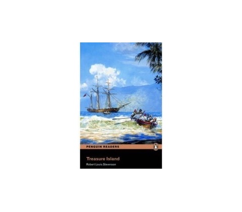 Treasure Island + Mp3