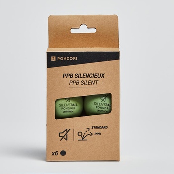 Pongori PPB 100 Silent 6 ks