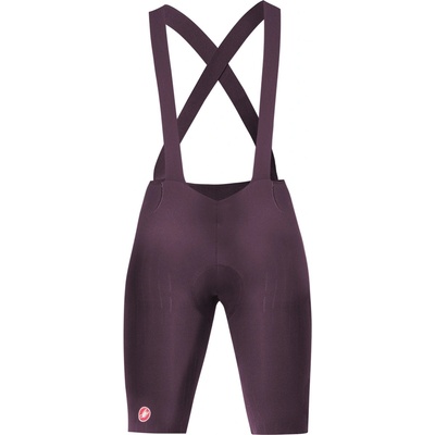 Castelli dámské s laclem Free Aero Race S W Bibshort Dark Night Shade