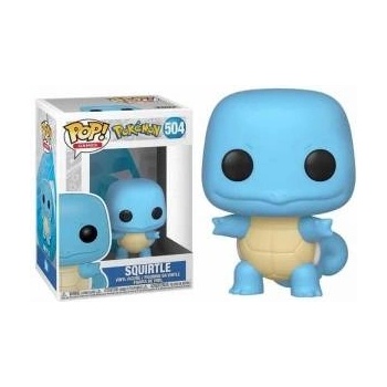 Funko pop games: pokemon - squirtle
