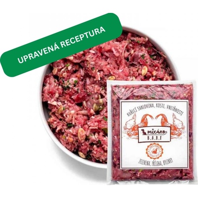 Mixáno BARF Kuracia zmes 500 g
