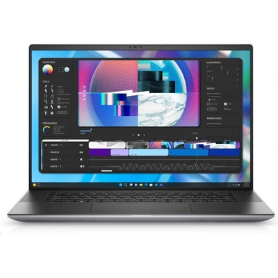 Dell Precision 16 TRH5H