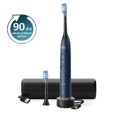 Sonická zubná kefka Philips Sonicare 7100 Navy Blue HX7423/01 Sonická zubná kefka
