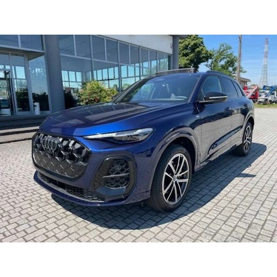 Audi Q5 TDI quattro S tronic S-line 150 kW