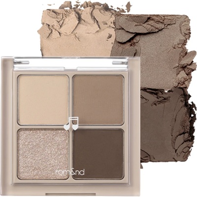 rom&nd Rom&nd - Better Than Eyes 6.5g - M02 Dry Buckwheat Flower