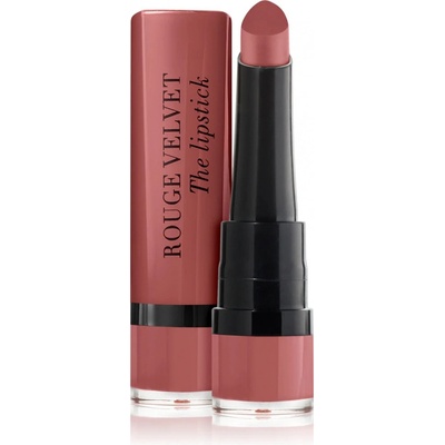 Bourjois Rouge Velvet The Lipstick Червила 2, 4g