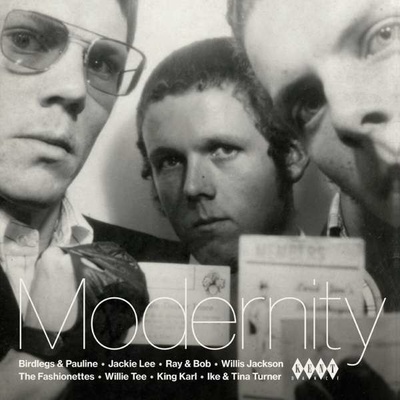 Jeff Kite, MODERNITY, CD