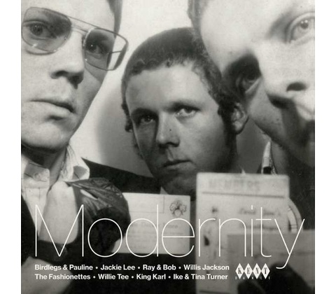 Jeff Kite, MODERNITY, CD