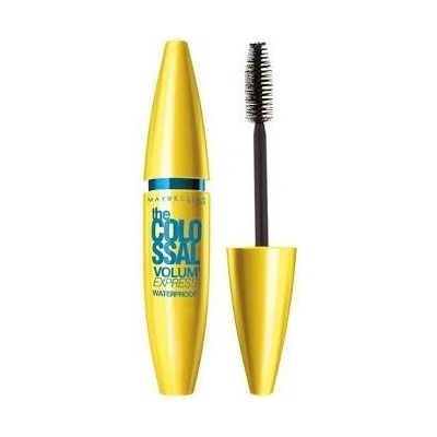 Artdeco Perfect Volume Mascara Waterproof 01 Black vodeodolná riasenka pre predĺženie rias a objem 10 ml