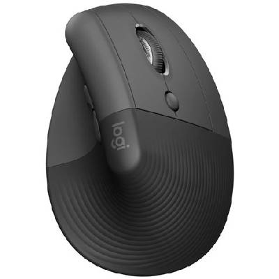 Logitech LIFT Right Vertical Ergonomic Mouse 910-006473