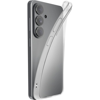 Cellularline Калъф Cellularline - Fine, Galaxy S26, прозрачен (FINECGALS26T)