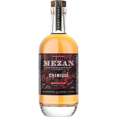 Mezan Panama Chiriquí 40% 0,7 l (holá láhev)