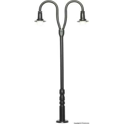 Viessmann H0 Dvouramenná nádražní lampa 6041