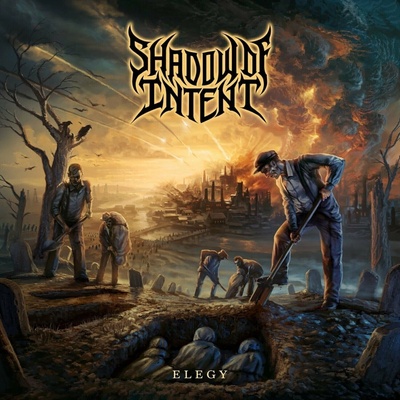 Shadow Of Intent - Elegy (Picture Disc) 2 LP