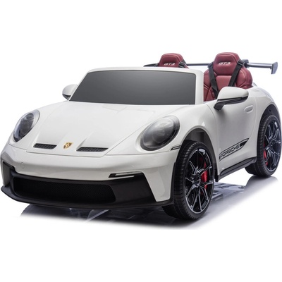 RAMIZ Elektrické autíčko DK-P911 Porsche GT3 biela