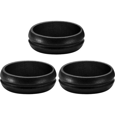 Mission F-Lock Rings Flight Lock Black