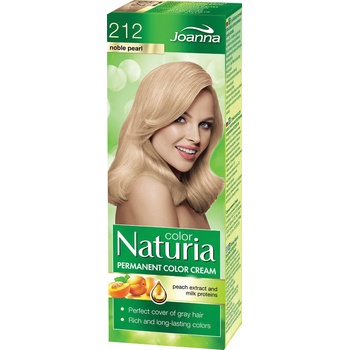Joanna Naturia Color 212 perleťová blond