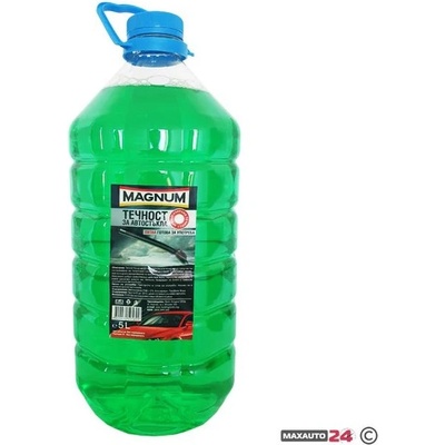 Magnum - Лятна течност за чистачки 5л