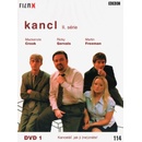 Kancl - 2. série digipack DVD