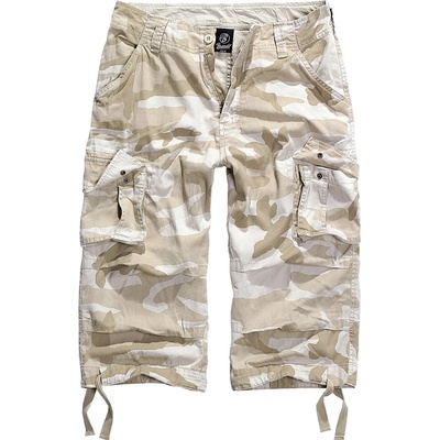 Brandit kratasy 3/4 Urban Legend Trouser sandstorm