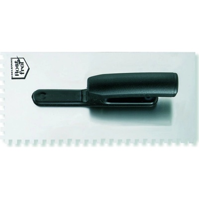 CIRET Hladidlo ozubené 280x130mm - ozub. 6x6 drevená rúčka