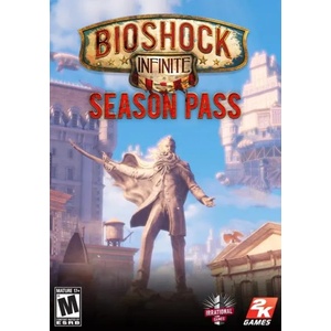 2K Games BioShock Infinite Season Pass (PC)