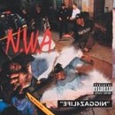 N.W.A.: EFIL4ZAGGIN CD