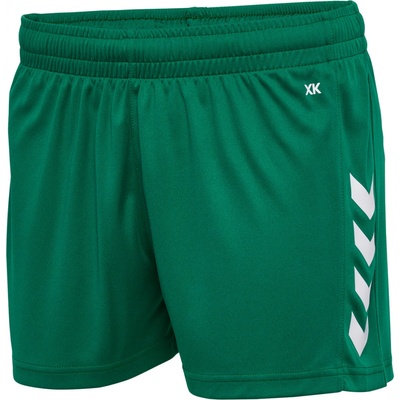 Hummel | Hmlcore Xk Poly Shorts Woman zelená