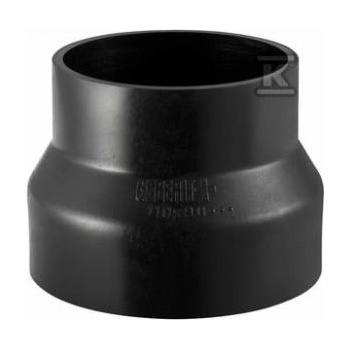 Geberit Symmetrical reduction pe d160/110