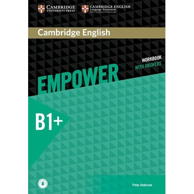 Cambridge English Empower Intermediate Workbook with Answers