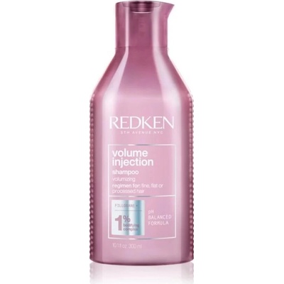 Redken High Rise Volume Injection Shampoo 300 ml