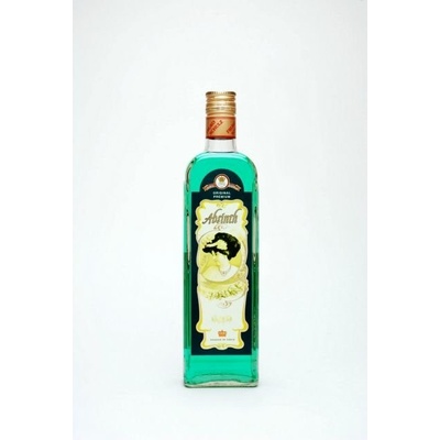 Fruko-Schulz Fruko Shulz Absinth 70% 0,5 l (holá láhev)