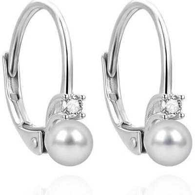 Agato náušnice AGUC3513P-G