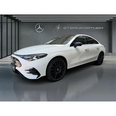 Mercedes-Benz CLA 350 EQ AMG 260 kW