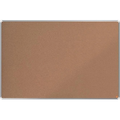 Nobo Коркова дъска, 150x100 cm, алуминиева рамка, NOBO "Premium Plus" 1915182 (1915182)