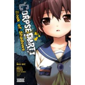 Corpse Party: Book of Shadows | Makoto Kedouin (ISBN: 9780316441698)