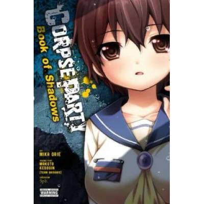 Corpse Party: Book of Shadows | Makoto Kedouin