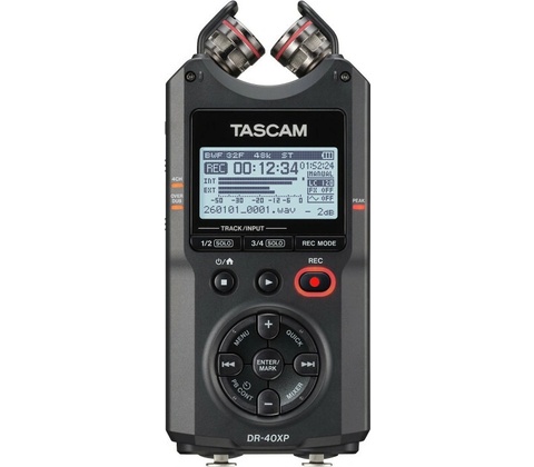 Tascam DR-40XP