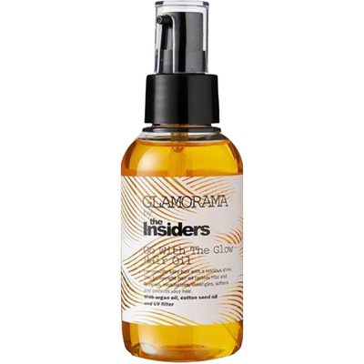 The insiders Go With The Glow Hair Oil 110ml