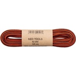 NEO TOOLS Връзки за обувки Neo, оранжево и черно, 82-392 (82-392)