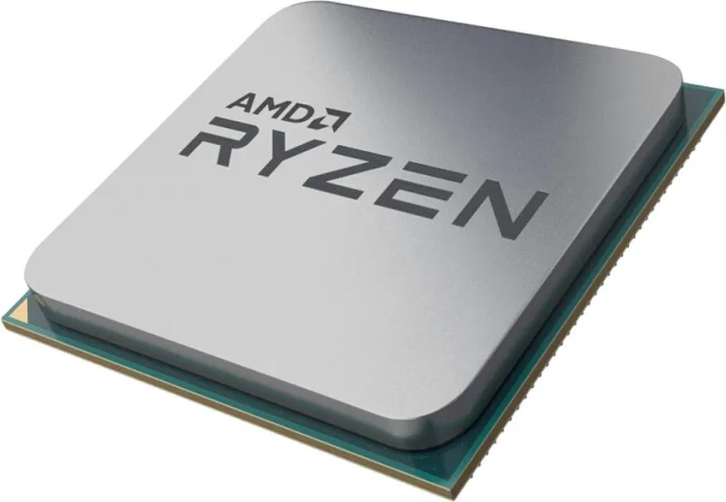 AMD Ryzen 5 5600G 6-Core 3.9GHz AM4 MPK Tray (100-100000252MPK)