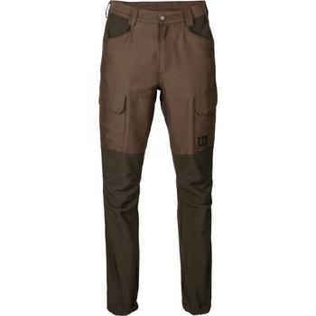 Nohavice Härkila Scandinavian Slate Brown/Shadow Brown