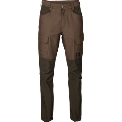 Nohavice Härkila Scandinavian Slate Brown/Shadow Brown